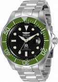 Invicta Watch INVICTA MEN'S 3047 PRO DIVER AUTOMATIC 3 HAND BLACK DIAL WATCH