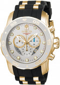 Invicta Watch INVICTA MEN'S 6985 PRO DIVER QUARTZ CHRONOGRAPH CHARCOAL DIAL WATCH
