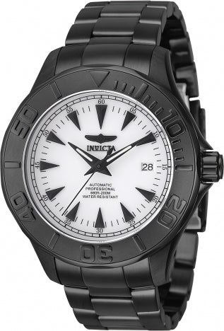Invicta Watch INVICTA MEN'S 7113 SIGNATURE AUTOMATIC 3 HAND WHITE DIAL WATCH