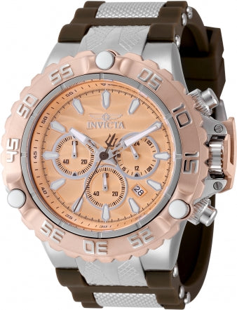 Invicta Watch INVICTA MEN'S 48556 SUBAQUA QUARTZ VD53 METAL DIAL WATCH