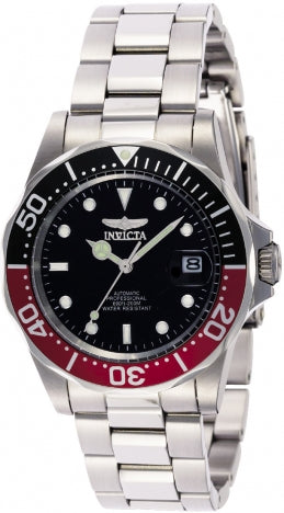 Invicta Watch INVICTA MEN'S 9403 PRO DIVER AUTOMATIC 3 HAND BLACK DIAL WATCH