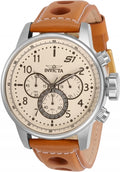 Invicta Watch INVICTA MEN'S 30914 S1 RALLY QUARTZ CHRONOGRAPH WHITE DIAL WATCH