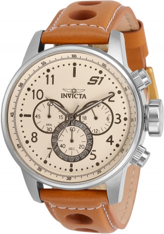 Invicta Watch INVICTA MEN'S 30914 S1 RALLY QUARTZ CHRONOGRAPH WHITE DIAL WATCH