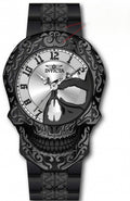 Invicta Watch INVICTA MEN'S 33967 ARTIST AUTOMATIC 3 HAND GREY, BLACK DIAL WATCH