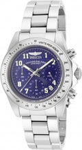 Invicta Watch INVICTA MEN'S 17024 SPEEDWAY QUARTZ CHRONOGRAPH BLUE DIAL WATCH