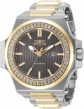 Invicta Watch INVICTA MEN'S 49135 AKULA QUARTZ PC32 GUNMETAL DIAL WATCH