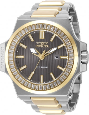 Invicta Watch INVICTA MEN'S 49135 AKULA QUARTZ PC32 GUNMETAL DIAL WATCH