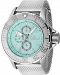 Invicta Watch INVICTA MEN'S 48012 VINTAGE QUARTZ CHRONOGRAPH TURQUOISE DIAL WATCH