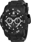 Invicta Watch INVICTA MEN'S 21930 PRO DIVER QUARTZ MULTIFUNCTION BLACK DIAL WATCH