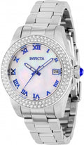 Invicta Watch INVICTA MEN'S 36069 ANGEL QUARTZ 3 HAND WHITE DIAL WATCH