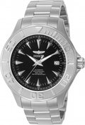 Invicta Watch INVICTA MEN'S 7034 SIGNATURE AUTOMATIC 3 HAND BLACK DIAL WATCH