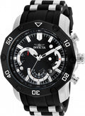 Invicta Watch INVICTA MEN'S 22797 PRO DIVER QUARTZ 3 HAND BLACK DIAL WATCH