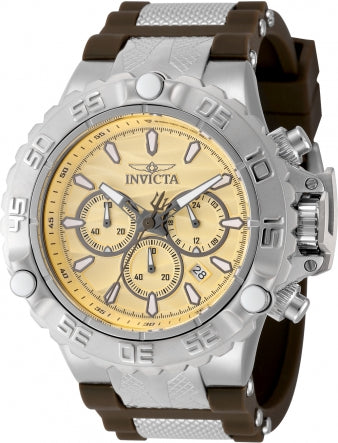 Invicta Watch INVICTA MEN'S 48559 SUBAQUA QUARTZ VD53 METAL DIAL WATCH