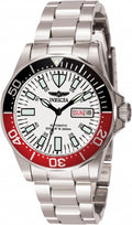 Invicta Watch INVICTA MEN'S 7044 SIGNATURE AUTOMATIC 3 HAND WHITE DIAL WATCH