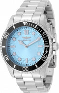Invicta Watch INVICTA MEN'S 50325 PRO DIVER QUARTZ PC20S TIFFANY BLUE DIAL WATCH