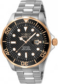 Invicta Watch INVICTA MEN'S 12567 PRO DIVER QUARTZ 3 HAND BLACK DIAL WATCH