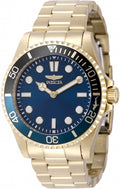 Invicta Watch INVICTA MEN'S 49707 PRO DIVER QUARTZ PC20S BLUE DIAL WATCH