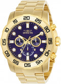 Invicta Watch INVICTA MEN'S 22228 PRO DIVER QUARTZ CHRONOGRAPH BLUE DIAL WATCH