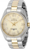 Invicta Watch INVICTA WOMEN'S 50135 SPECIALTY QUARTZ PC21 GOLD DIAL WATCH