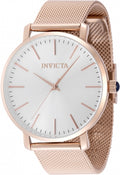 Invicta Watch INVICTA WOMEN'S 48847 ANGEL QUARTZ 3 HAND SILVER DIAL WATCH