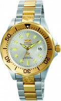 Invicta Watch INVICTA MEN'S 3050 PRO DIVER AUTOMATIC 3 HAND SILVER DIAL WATCH