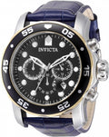 Invicta Watch INVICTA MEN'S 49831 PRO DIVER QUARTZ VD53 BRASS DIAL WATCH