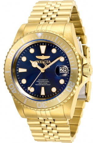 Invicta Watch INVICTA MEN'S 30097 PRO DIVER AUTOMATIC 3 HAND BLUE DIAL WATCH