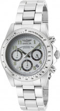 Invicta Watch INVICTA MEN'S 17023 SPEEDWAY QUARTZ CHRONOGRAPH WHITE DIAL WATCH