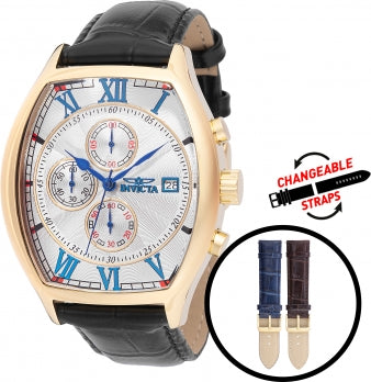 Invicta Watch INVICTA MEN'S 49840 SPECIALTY QUARTZ VD57 METAL DIAL WATCH