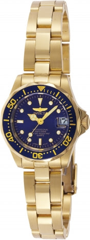 Invicta Watch INVICTA WOMEN'S 8944 PRO DIVER QUARTZ 3 HAND BLUE DIAL WATCH