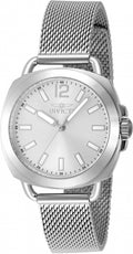 Invicta Watch INVICTA WOMEN'S 48915 WILDFLOWER QUARTZ 3 HAND SILVER DIAL WATCH