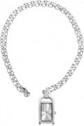 Invicta Watch INVICTA WOMEN'S 49934 MINI QUARTZ PC11 SILVER DIAL RING WATCH