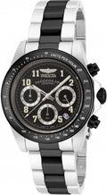 Invicta Watch INVICTA MEN'S 17031 SPEEDWAY QUARTZ CHRONOGRAPH CHARCOAL DIAL WATCH