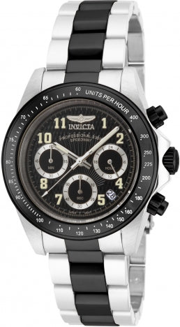 Invicta Watch INVICTA MEN'S 17031 SPEEDWAY QUARTZ CHRONOGRAPH CHARCOAL DIAL WATCH