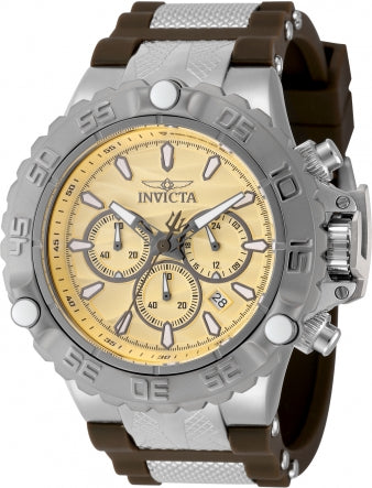 Invicta Watch INVICTA MEN'S 48559 SUBAQUA QUARTZ VD53 METAL DIAL WATCH