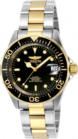 Invicta Watch INVICTA MEN'S 8927 PRO DIVER AUTOMATIC 3 HAND BLACK DIAL WATCH