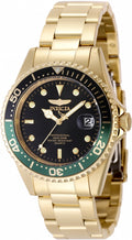 Invicta Pro Diver Men's Watch - 37.5mm, Gold 48727
