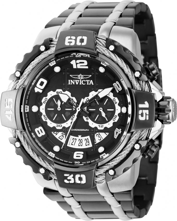 Invicta Bolt 37654 Chronograph 52 mm
