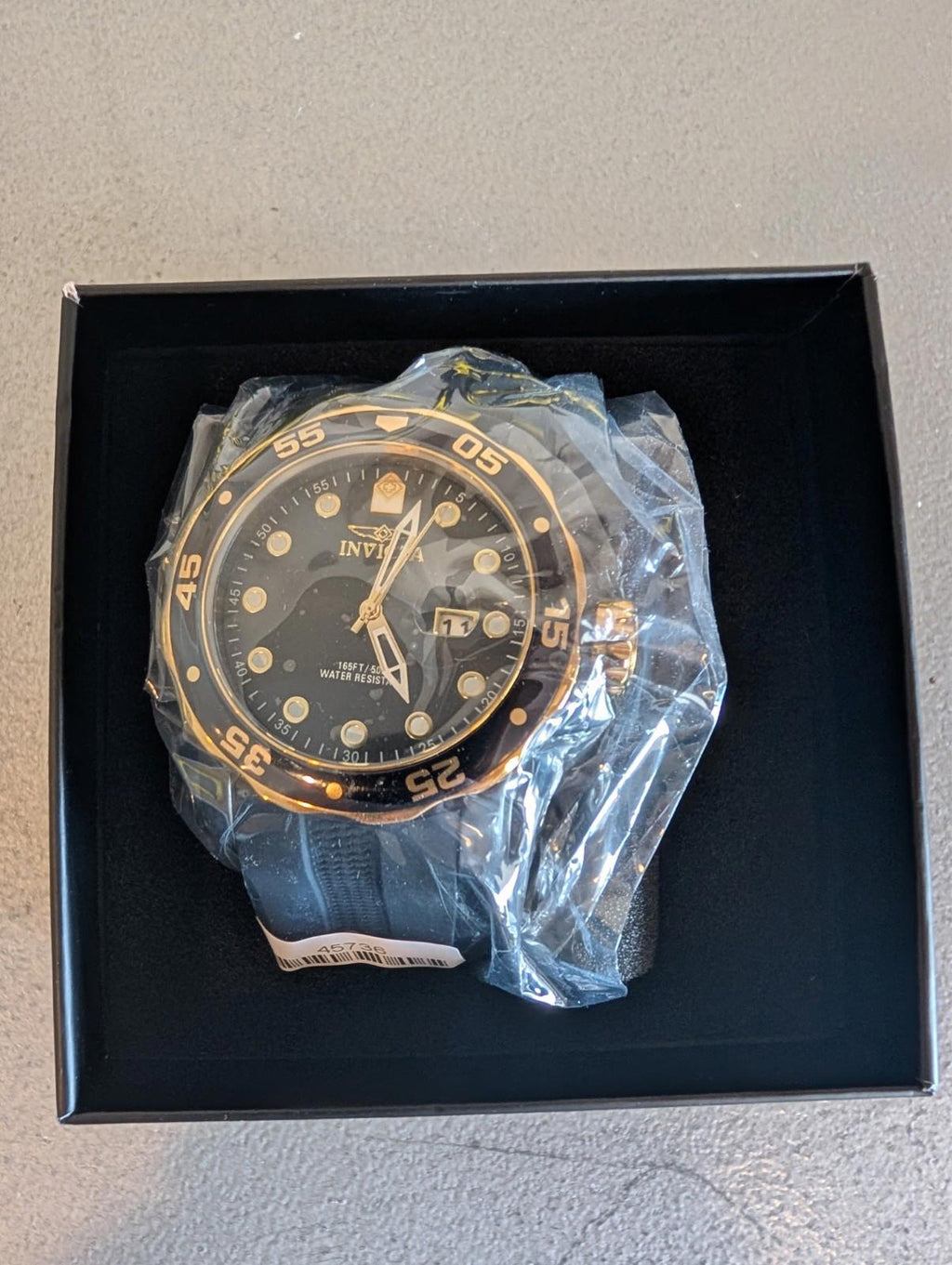 Invicta Pro Diver 48mm 45736 - NIB