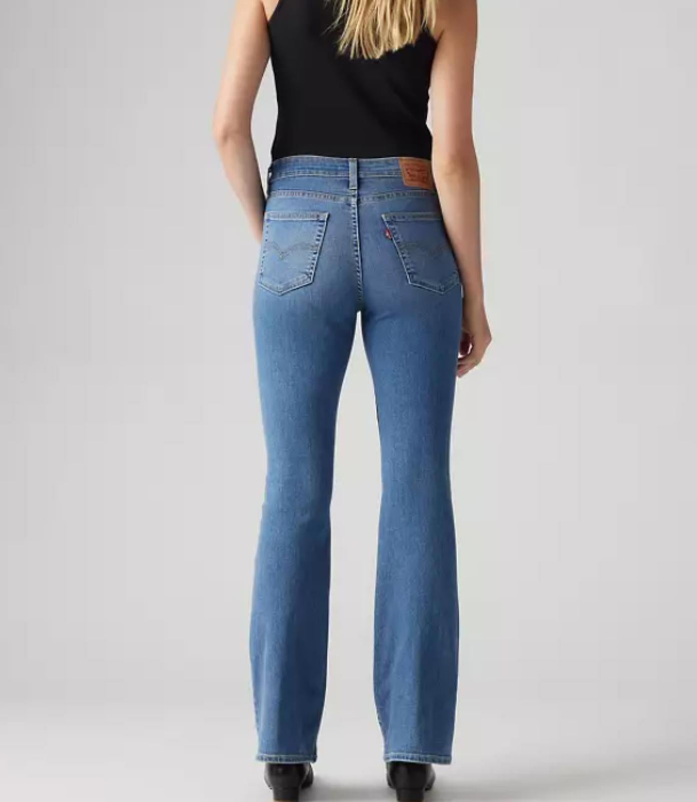 Levi Strauss 726 Highrise Flare -26" - Size 2