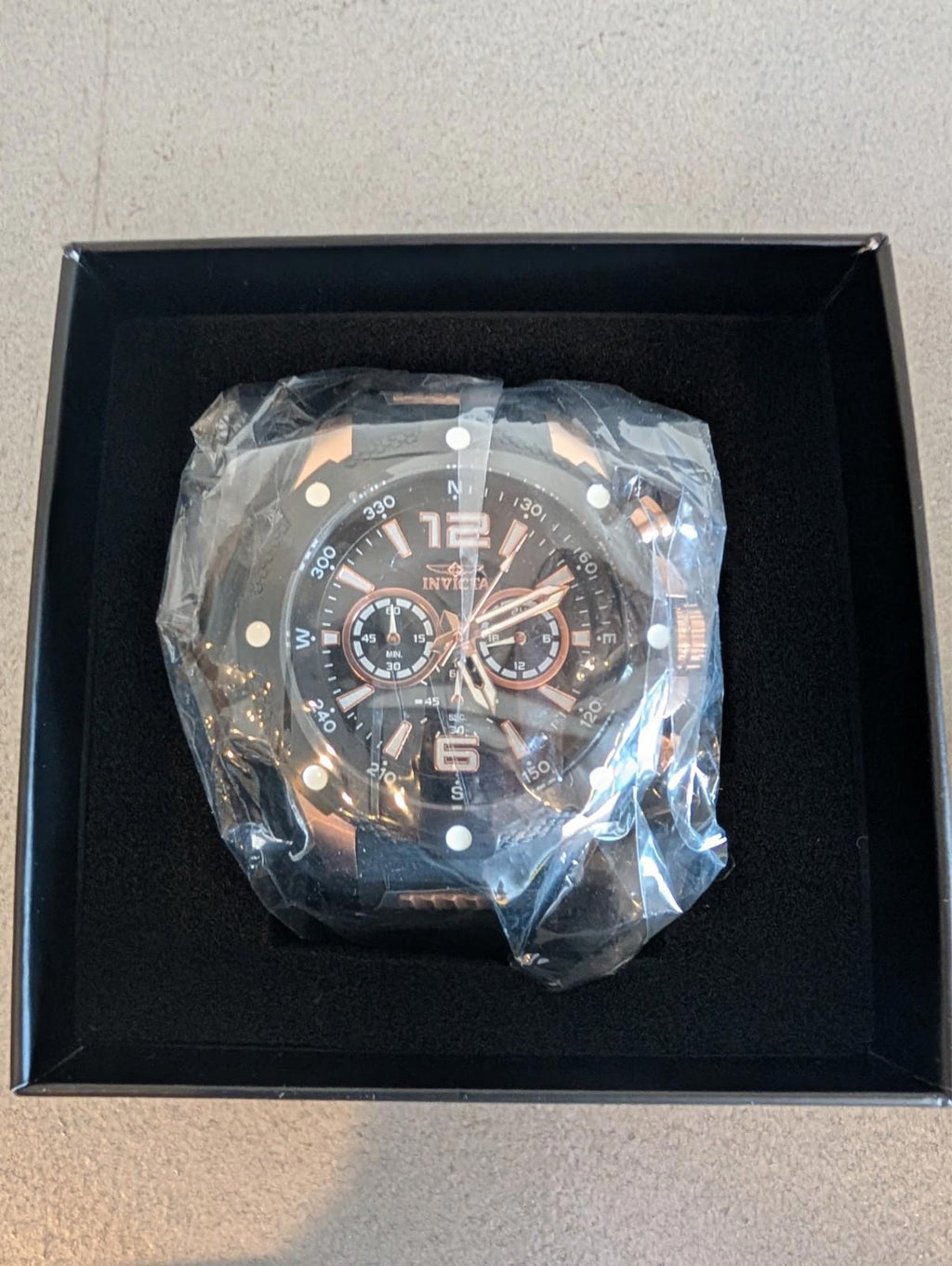 Invicta 39989 I-Force Men 50 Stainless Steel - NIB