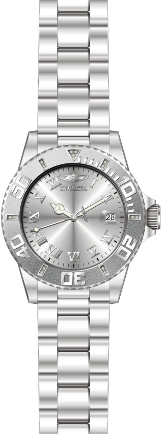 Invicta Pro Diver 0.06 Carat Diamond 12819