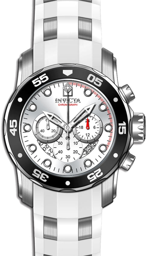 Invicta Pro Diver SCUBA Watch - 48mm, Steel, 20290
