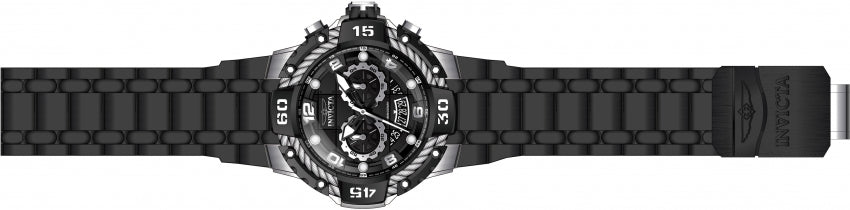 Invicta Bolt 37654 Chronograph 52 mm