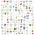 Little Inks Temporary Tattoos